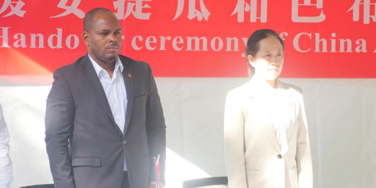 China-Funded Solar Project Set to Transform Antigua and Barbuda’s Energy Landscape