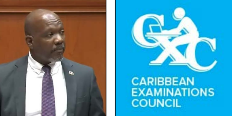 Ministry of Education Clarifies Process for Payment and Refund of CXC Examination Fees