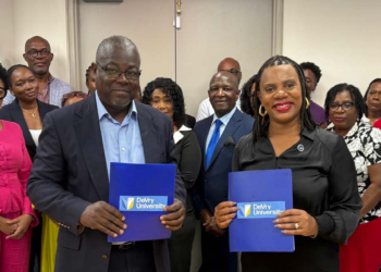 DeVry University official says Antigua and Barbuda is a country serious about its future