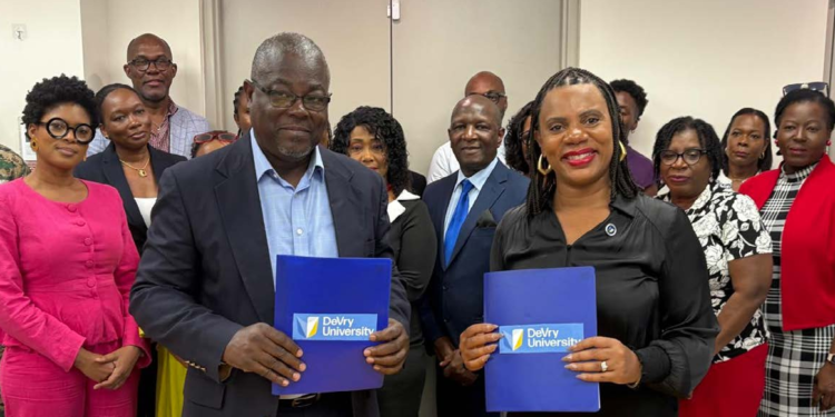 DeVry University official says Antigua and Barbuda is a country serious about its future