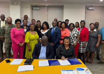 The Antigua and Barbuda Chamber of Commerce and Industry and DeVry University enter educational pact