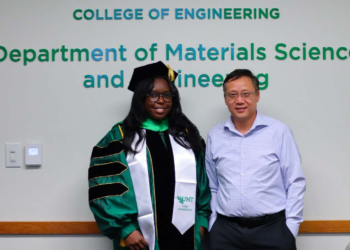 Antiguan student makes her parents, country proud