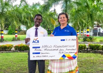 ACB Caribbean Supports Halo’s Charitable Initiatives
