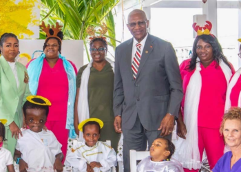 Halo donates to differently abled children at Christmas