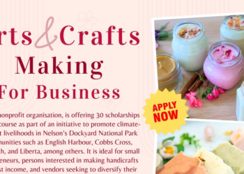 IHO Offers 30 Scholarships for Soap & Candle Making, & Other Crafts to Empower Local Residents