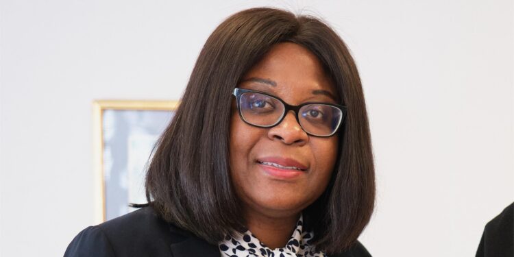 HC Karen-Mae Hill Re-Elected President of the Administration and Budget Committee of the Bureau International des Expositions