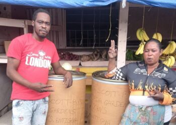 Level Up Team Extends Support to Jamaica After Hurricane Melissa