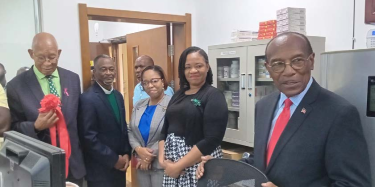 MBS spends $40 million annually on medications for NCD’s, overseas medical care