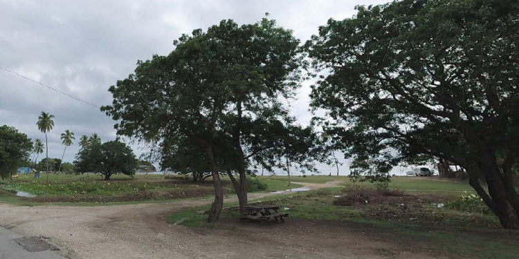 Government to create ‘esthetically pleasing space’ for vendors at Morris Bay