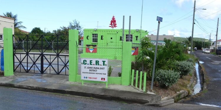 NODS advances District Command Centres for Community Level Disaster Coordination