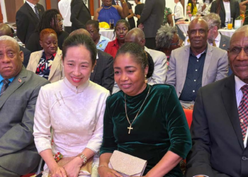 New Chinese ambassador welcomed with warm reception