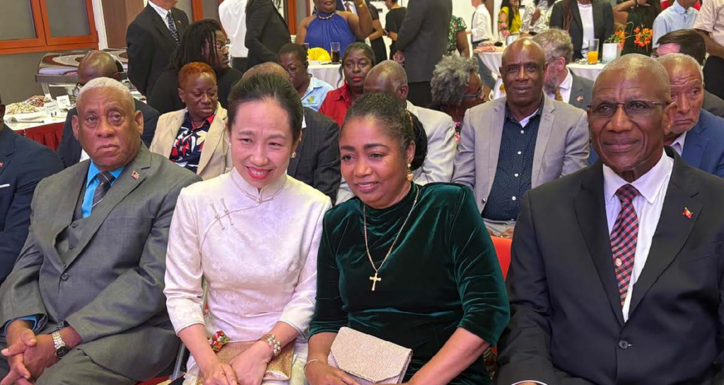 New Chinese ambassador welcomed with warm reception