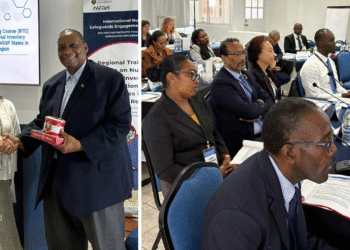 Antigua and Barbuda is hosting a regional workshop on nuclear material inventory preparation