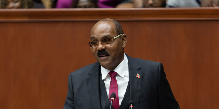 PM Browne: Barbuda is a major part of our planning for 2026