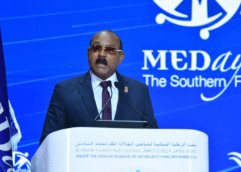 PM Browne bemoans what he sees as a breakdown of the rules-based global order