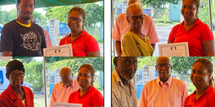 Pensioners Association celebrates its 25th anniversary