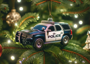 Police Encourage Residents & Visitors to Practice Safety For The Christmas Season
