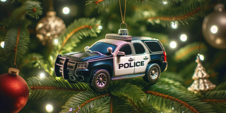 Police Encourage Residents & Visitors to Practice Safety For The Christmas Season