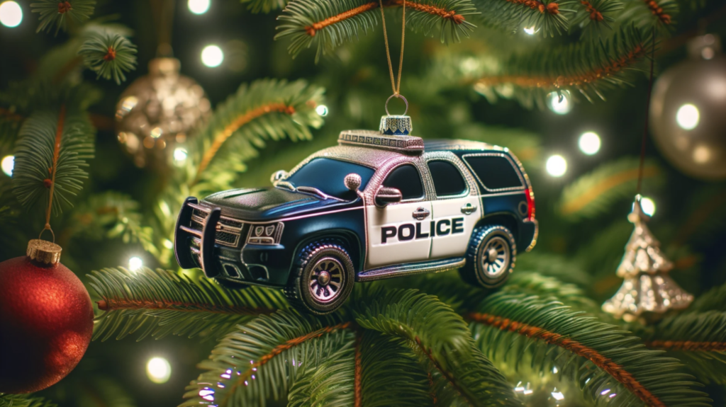 Police Encourage Residents & Visitors to Practice Safety For The Christmas Season