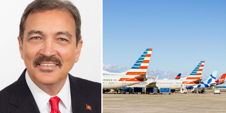 Air Arrivals Soar at Year’s End