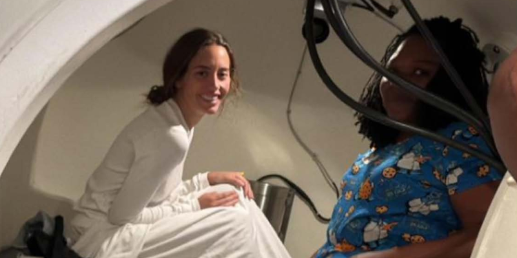 Sir Lester Bird Medical Centre Serves as Regional Referral Hub in International Diving Emergency