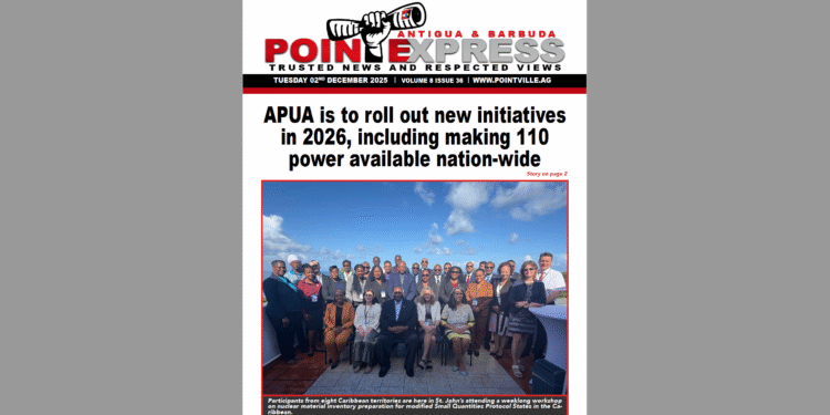 Xpress Newspaper-2nd December 2025 Vol 8 Issue-36