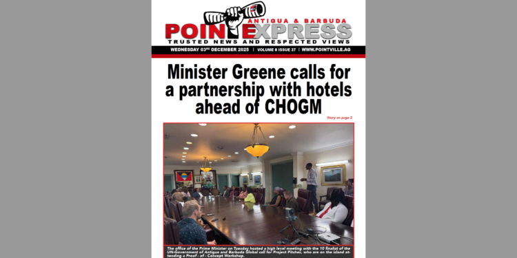 Xpress Newspaper-3rd December 2025 Vol 8 Issue-37