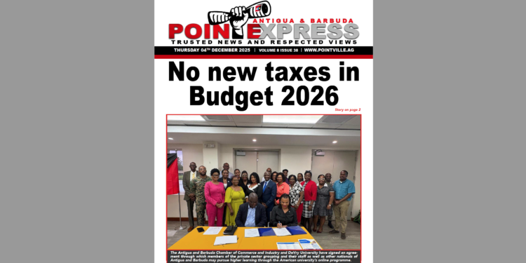 Xpress Newspaper-4th December 2025 Vol 8 Issue-38