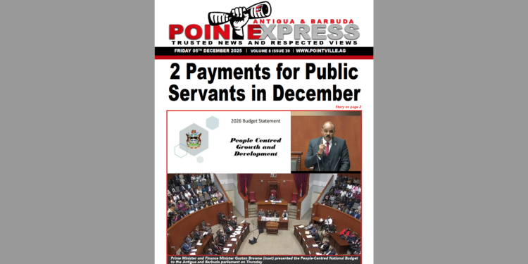 Xpress Newspaper-5th December 2025 Vol 8 Issue-39