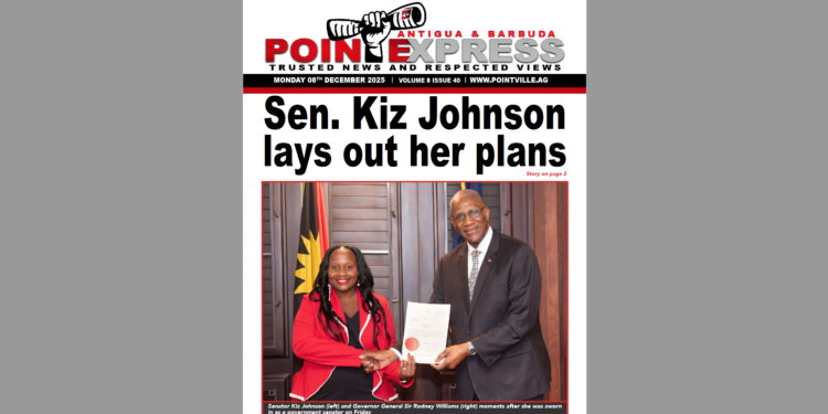 Xpress Newspaper-8th December 2025 Vol 8 Issue-40