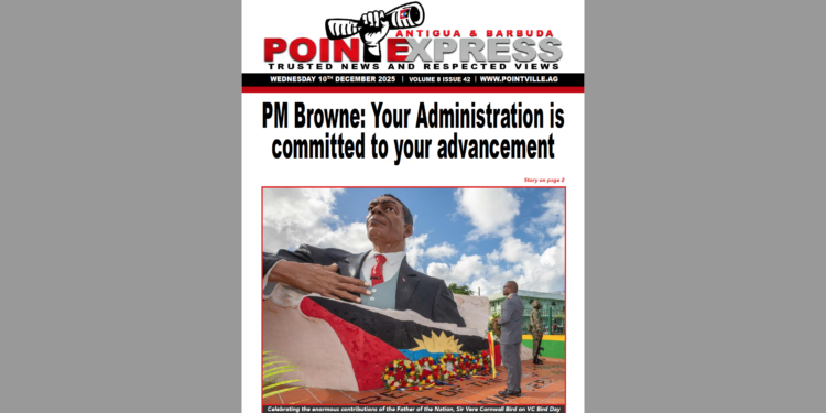 Xpress Newspaper-10th December 2025 Vol 8 Issue-42