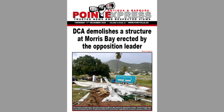 Xpress Newspaper-11th December 2025 Vol 8 Issue-43