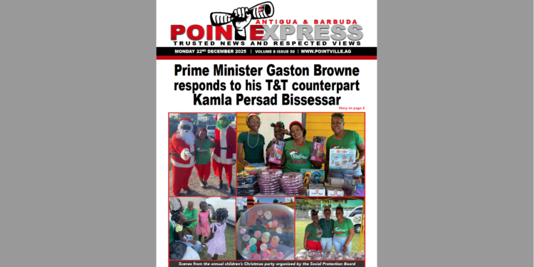 Xpress Newspaper-22th December 2025 Vol 8 Issue-50