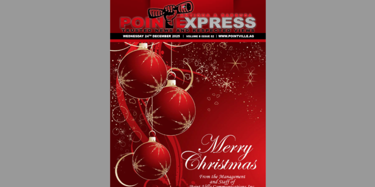 Xpress Newspaper-24th December 2025 Vol 8 Issue-52