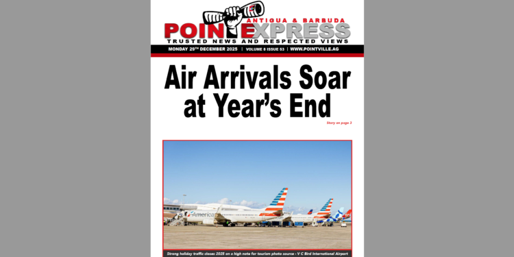 Xpress Newspaper-29th December 2025 Vol 8 Issue-53