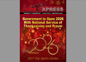 Xpress Newspaper-31st December 2025 Vol 8 Issue-56