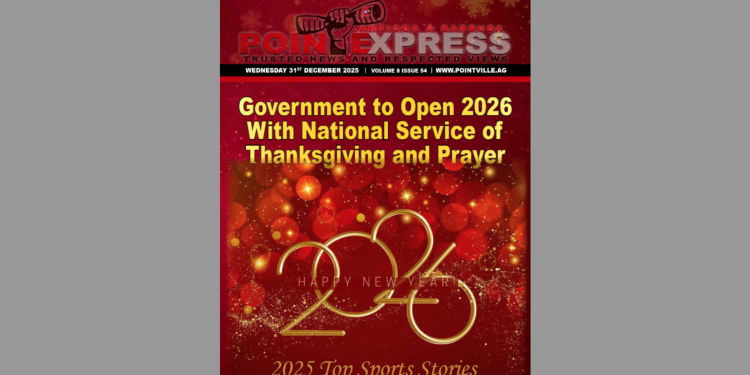 Xpress Newspaper-31st December 2025 Vol 8 Issue-56