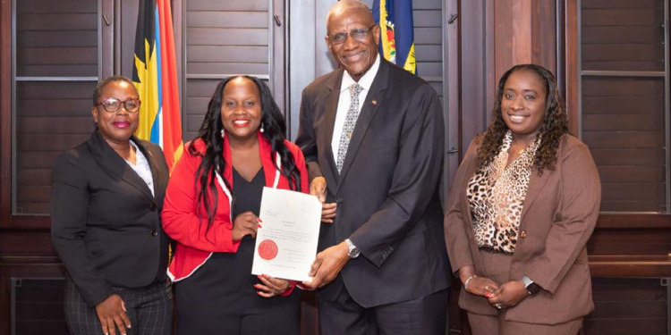 Sen Kiz Johnson lays out her plans