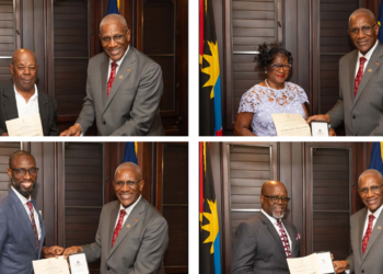 Governor-General Confers Faithful and Meritorious Service Awards at Investiture Ceremony