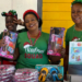 Social Protection Board shares the joy of Christmas with the children