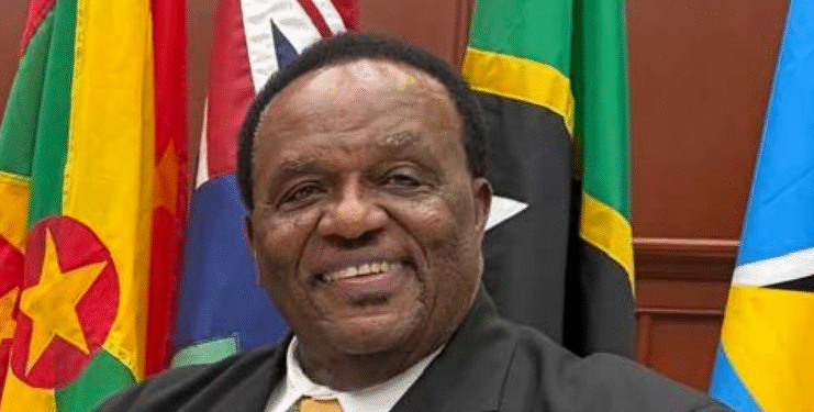 The Attorney General announces new measures to speed-up the delivery of justice in Antigua and Barbuda