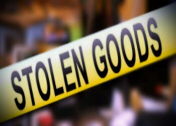 Public Warned Against Purchasing Stolen Items