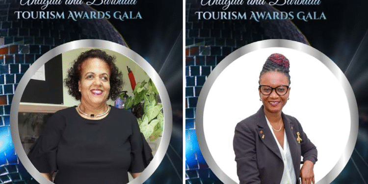 Two tourism industry stalwarts presented with Women in Tourism Awards, 2025