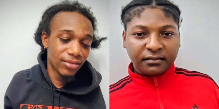 Two men arrested and charged for larceny at Valley Church Beach