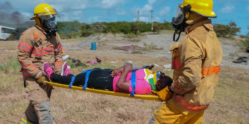 VC Bird International Puts Emergency Response Systems to the Test