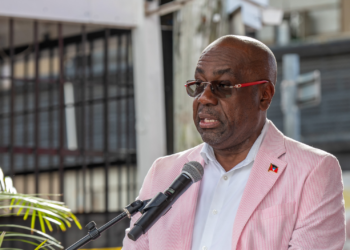 Sir VC Bird’s tenure in office ‘was a period of foundational nation-building’, says ABLP Chairman, E.P Chet Greene