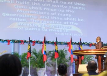 Government to Open 2026 With National Service of Thanksgiving and Prayer