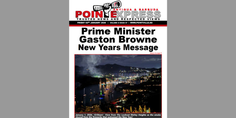 Xpress Newspaper-2nd January 2025 Vol 8 Issue-57