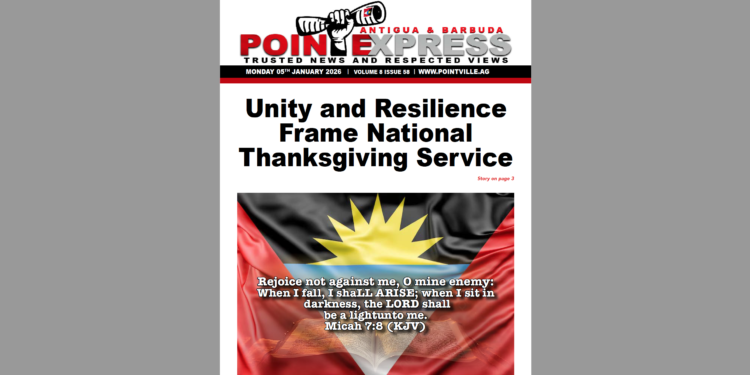 Xpress Newspaper-5th January 2025 Vol 8 Issue-58