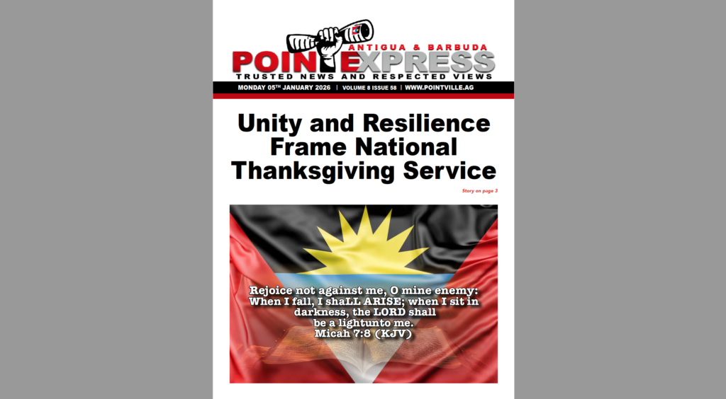 Xpress Newspaper-5th January 2025 Vol 8 Issue-58